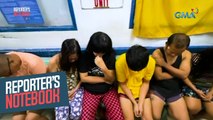 Iba't ibang istilo ng mga magnanakaw, na-hulicam! | Reporter's Notebook