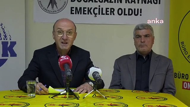 Bes Genel Başkanı Berdicioğlu: Kamu Emekçilerinin Enflasyon Sepeti Araştırması'na Göre Mayıs Ayı Aylık Enflasyon Rakamının Yüzde 2,67 ve Yıllık İse...