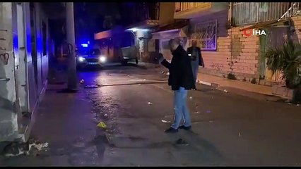 İzmir'de yol verme kavgası cinayete dönüştü: 1 ölü, 1 yaralı
