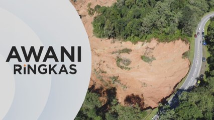 AWANI Ringkas: Tragedi Batang Kali: Laporan akhir siap hujung Jun