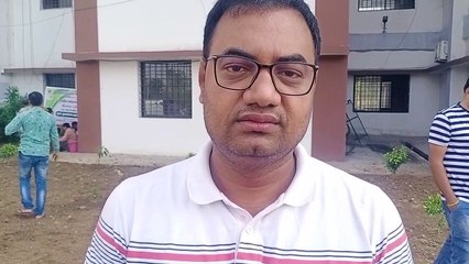 पत्रिका अभियान के तहत एबीयू में पौधरोपण