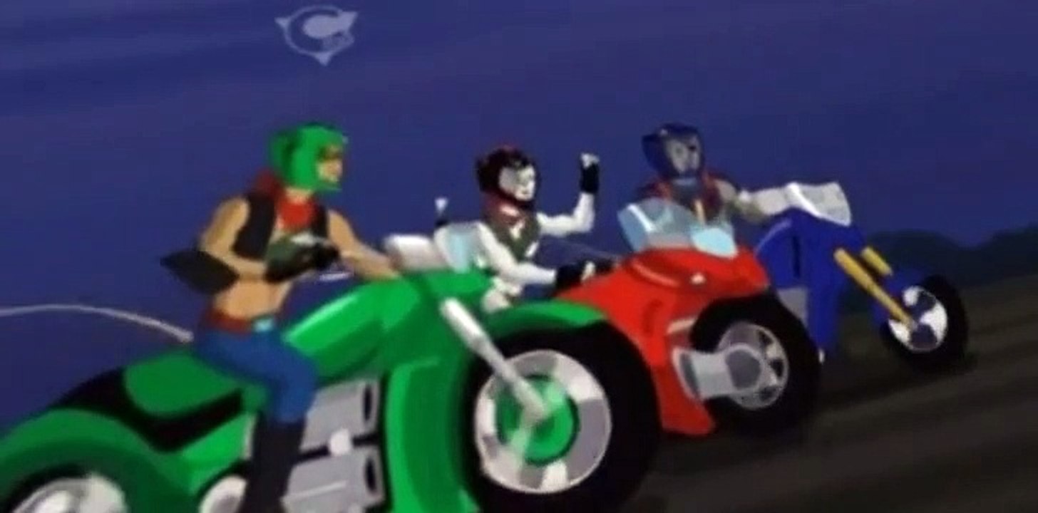 Biker Mice From Mars 2006 Biker Mice From Mars 2006 E007 – Biker Mice Down Under