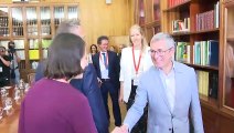 Los parlamentarios alemanes renuncian a visitar Doñana y surgen las reacciones