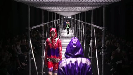 PACO RABANNE I LIVE SPRING-SUMMER 2023 SHOW