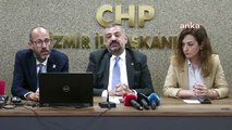 CHP İzmir İl Başkanı Şenol Aslanoğlu, İzmir'deki seçim sonuçlarını değerlendirdi