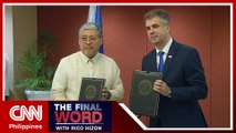 Israeli Foreign Minister in PH to boost ties