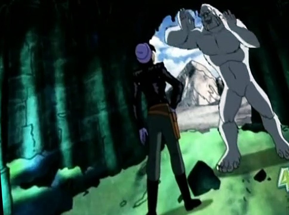 Biker Mice From Mars 2006 Biker Mice From Mars 2006 E010 – The Hairy A-Bomb