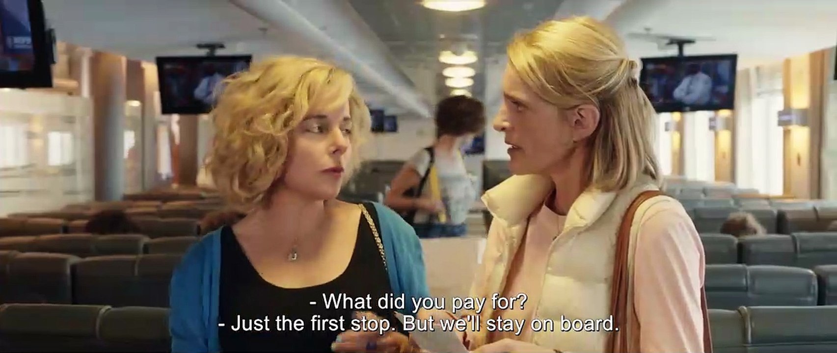 Reif für die Insel Trailer OmeU