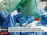 Pacientes fueron favorecidos con una jornada quirúrgica de implantación de marcapasos en Guárico