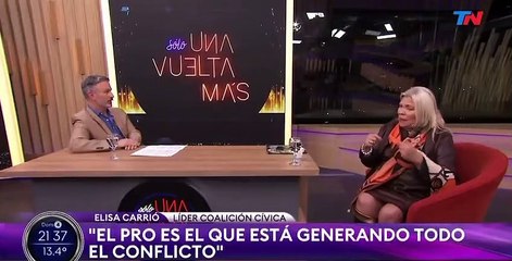 ¿Será Macri la Cristina Kirchner de Patricia?