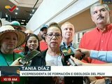Zulia | Vicepresidencia de Formación e Ideología del PSUV realiza taller sobre valores socialistas