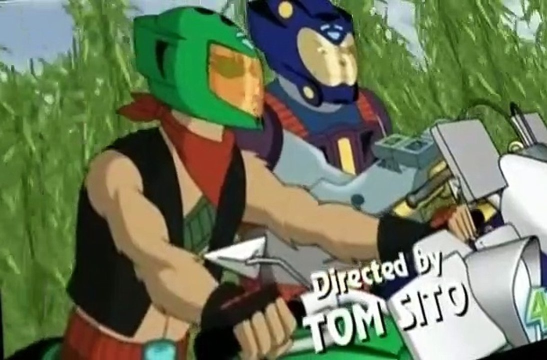 Biker Mice From Mars 2006 Biker Mice From Mars 2006 E013 – Bringing Up Vinnie