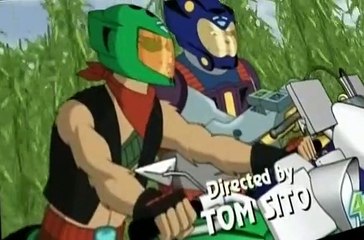 Biker Mice From Mars 2006 Biker Mice From Mars 2006 E013 – Bringing Up Vinnie