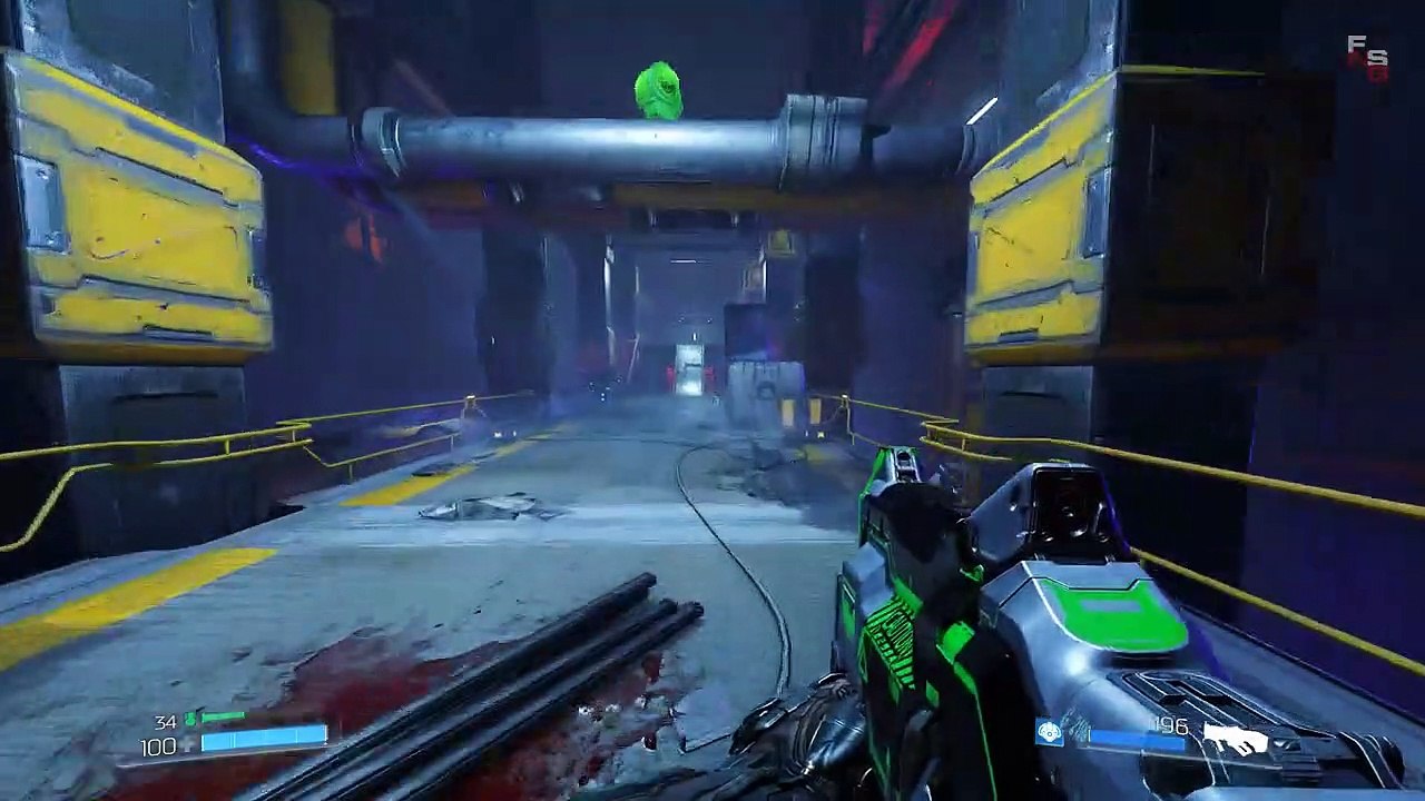 DOOM SnapMap - One Man Army | E1M2