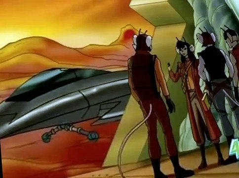 Biker Mice From Mars 2006 Biker Mice From Mars 2006 E014 – Carbine’s Conundrum