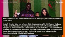 Mamadou Sakho papa pour la 4ème fois ! L'ancien joueur du PSG dévoile le sexe et le prénom original de son nouveau-né