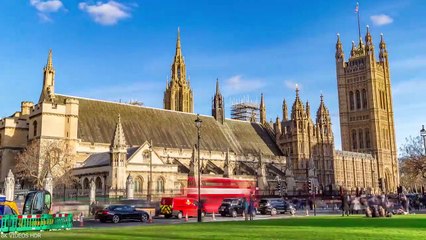 London, United Kingdom 8K Ultra HD