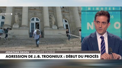 Jonathan Siksou : «Notre société n'a plus de garde-fous»