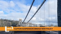 Bristol May 6 Headlines: Suspension Bridge will be closed for new payment update