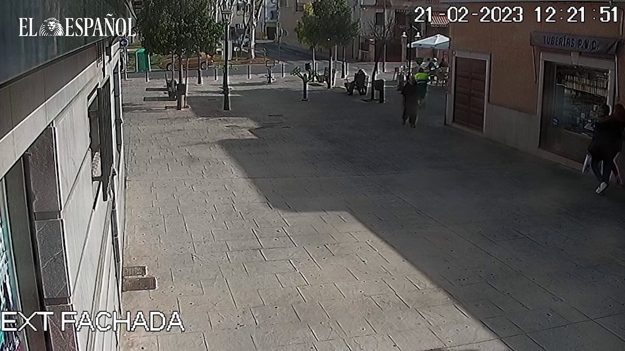 Encuentro de la alcaldesa de Maracena con el secuestrador de su concejala