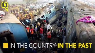 Odisha Tragedy _ Worst Train Accidents in India's History