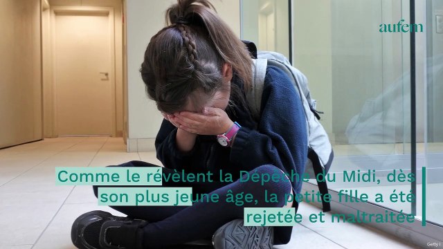 Privée de cadeaux et de câlins, enfermée pour un vol de fromage... le calvaire d’une fillette