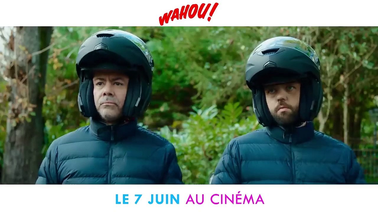 Wahou ! - bande-annonce (un film de Bruno Podalydès)