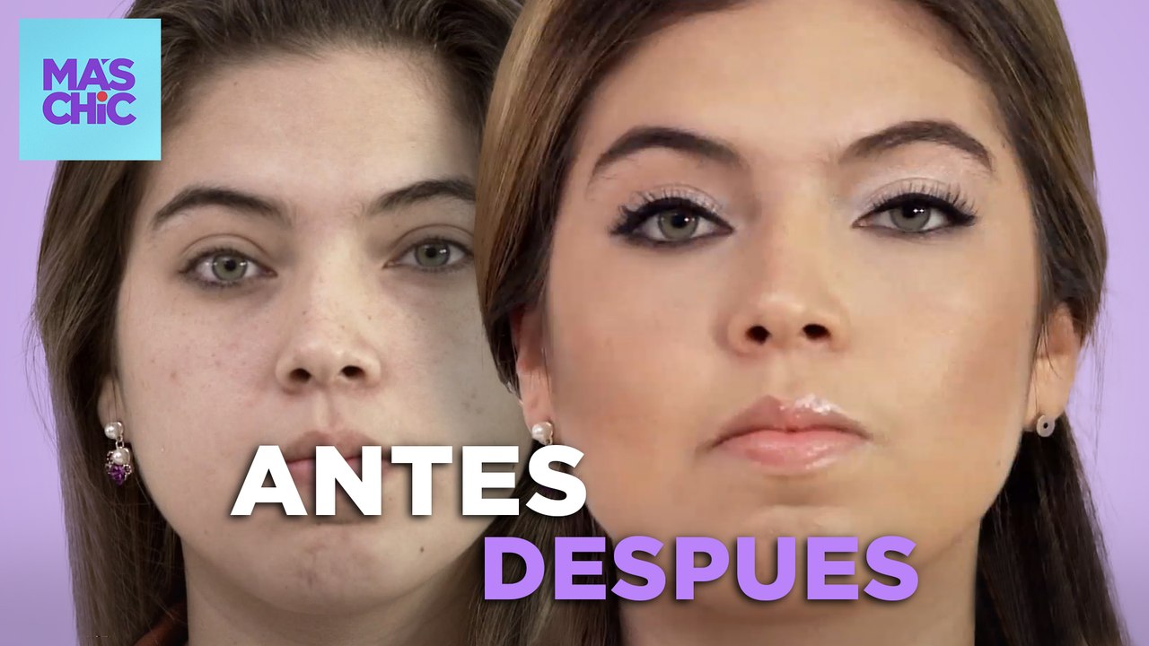 TUTORIAL de MAQUILLAJE: CÓMO RESALTAR tus OJOS | Mas Chic