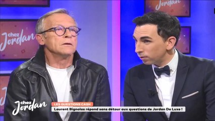 Laurent Bignolas cette soirée terrible où il a pensé mettre fin à ses jours
