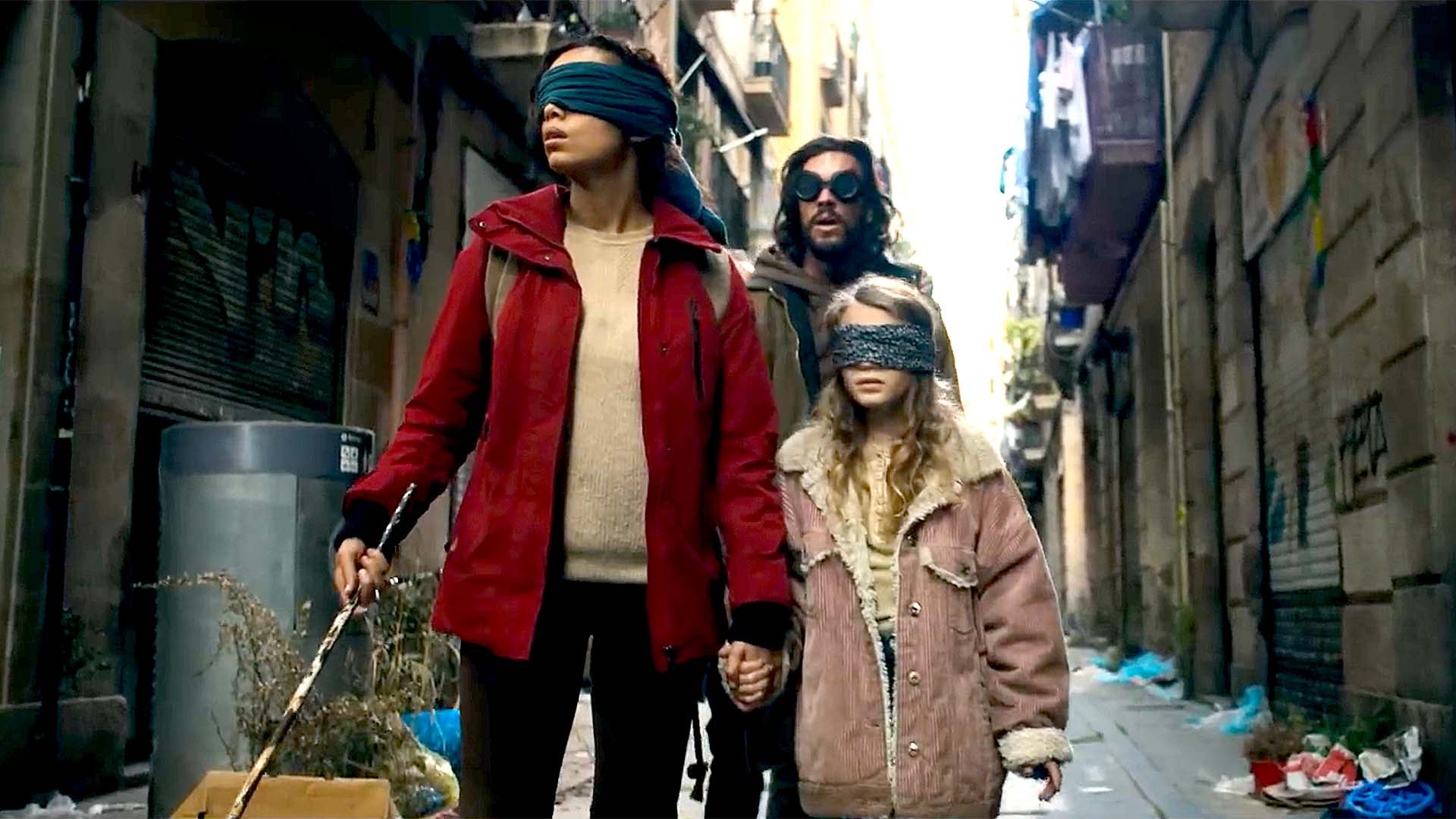 Bird box full movie dailymotion sale