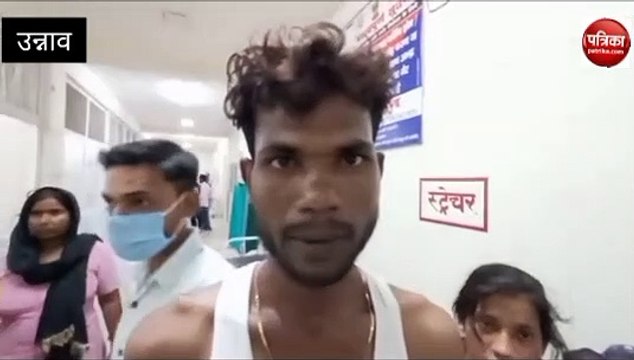 Video story: पति ने पत्नी पर तलवार से हमला किया, भाई ने बताया