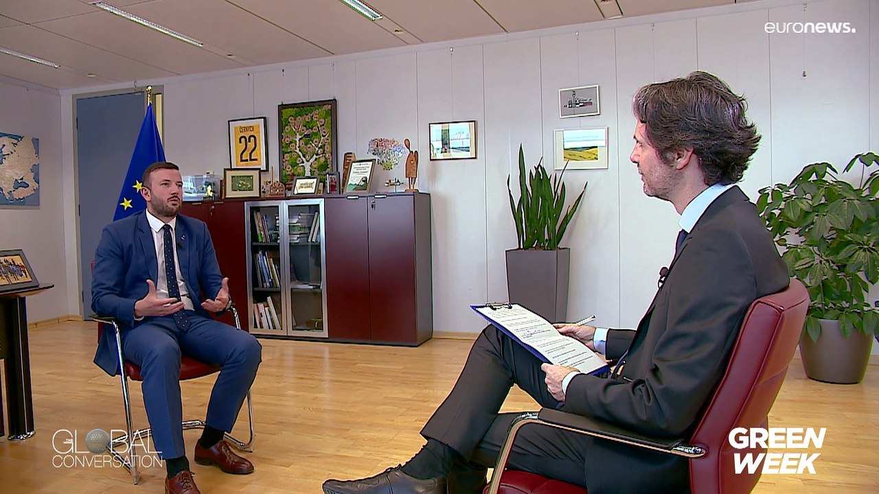 Sinkevičius: Nincs engedmény a klímavédelmi lépésekben