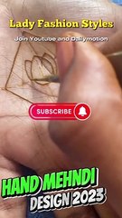 mehndi designs front hand full lady fashion styles