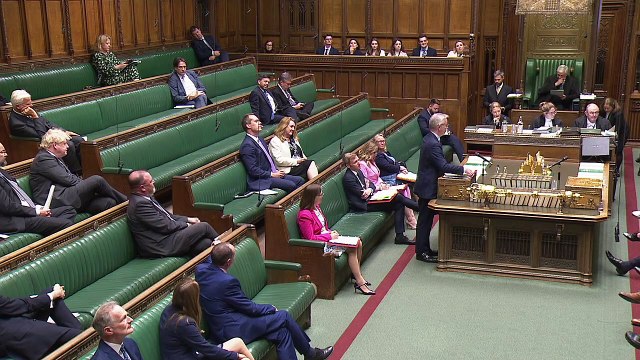 Boris Johnson urges Michael Gove to accelerate levelling up