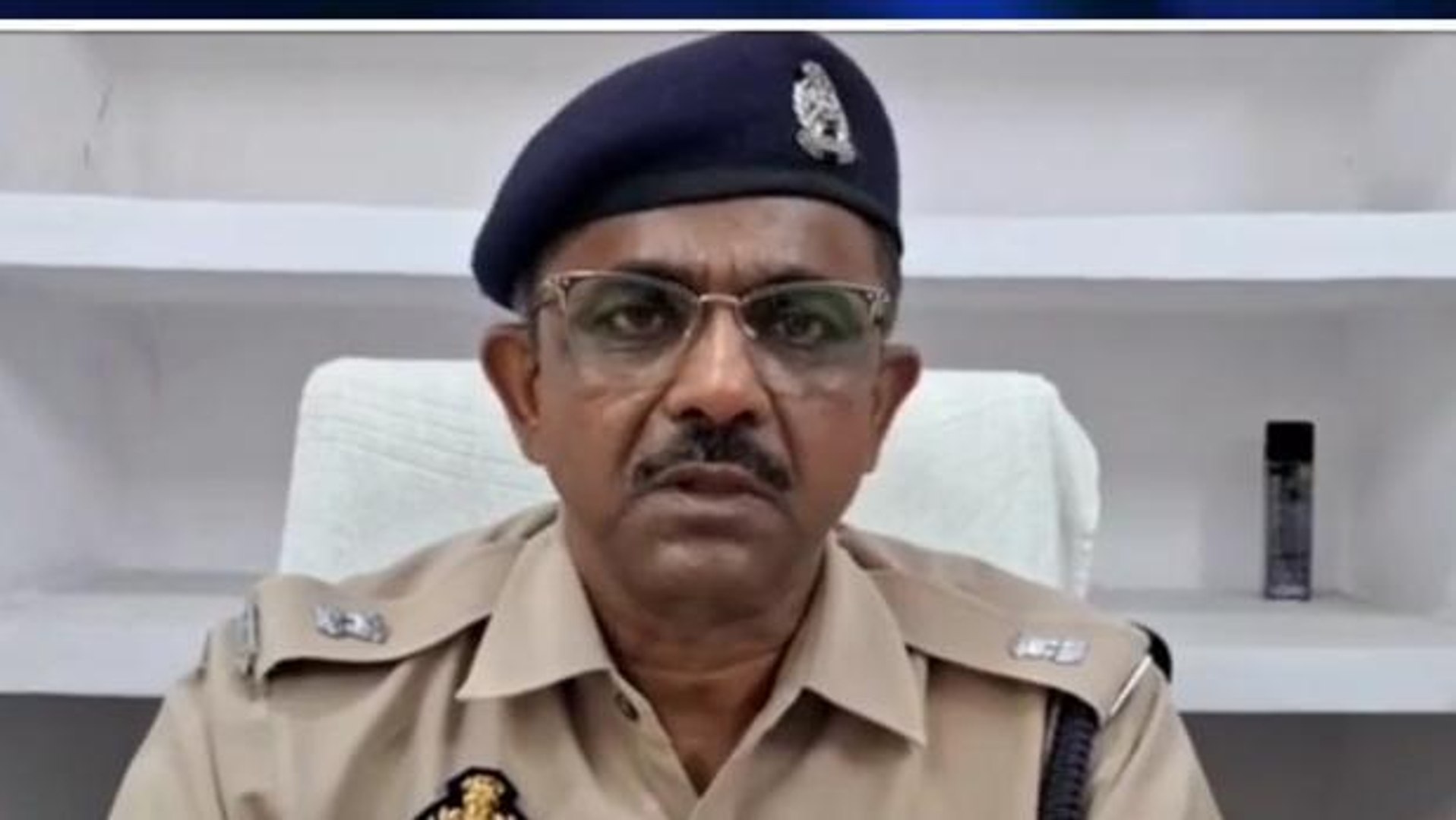 ⁣हादसे से दहला मिर्ज़ापुर‚ पुलिस अधिकारी का बड़ा बयान