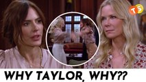 The Bold & Beautiful's week of Wild Ride: Surprises and Twists