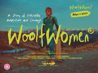 WoolfWomen: Now or Never - Trailer