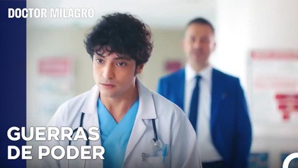 Juegos De Trono Continuan En El Hospital - Doctor Milagro Capitulo 24
