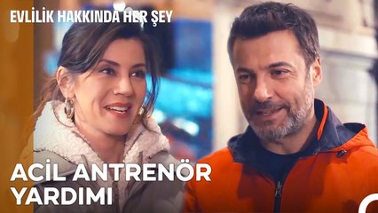 Bu Tarihte Bir İlk Olmalı - Evlilik Hakkında Her Şey