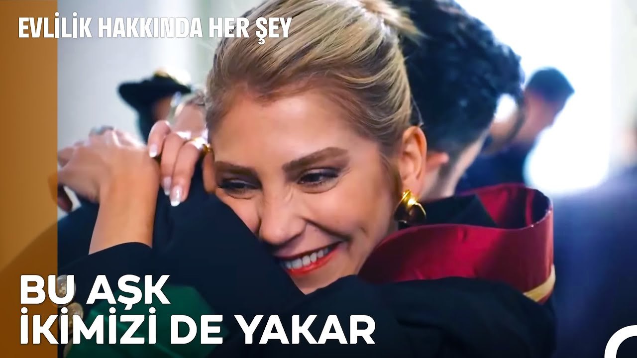 Kalbim Bir Kelebek Gibi Karşında - Evlilik Hakkında Her Şey