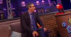 The Not-Too-Late Show with Elmo The Not-Too-Late Show with Elmo S01 E008 John Oliver/Kwame Alexander/Sofia Carson