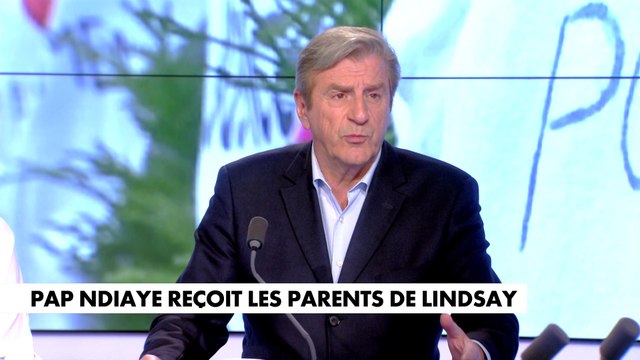 Eric Revel : «Je pense que Pap Ndiaye est quand même largement à côté de la plaque»