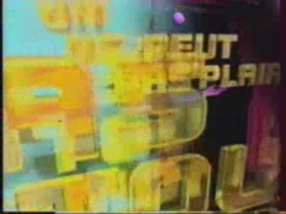Sylvie Vartan  tv Fogiel