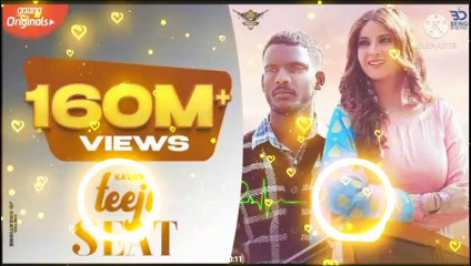 KAKA  Teeji sest  official video  Aakasha New Punjabi songs 2022  Latest Punjabi songs 2022