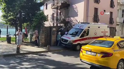 Üsküdar'da liseli genç denizde kayboldu