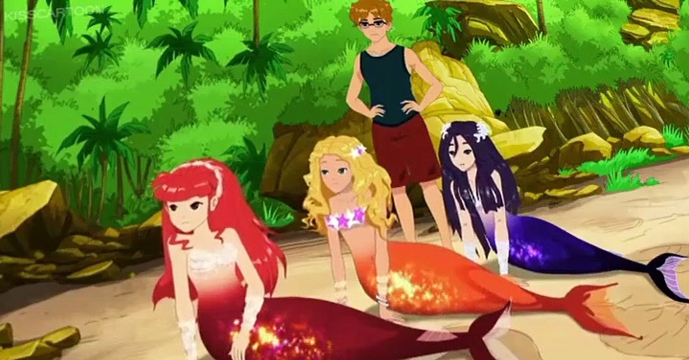 H2O: Mermaid Adventures H2O: Mermaid Adventures E001 The Secret of Mako Island