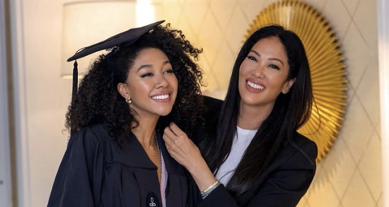 WATCH: In My Feed - Harvard Grad Aoki Lee Simmons Is A Part Of History