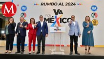 Alianza conformada por PRI, PAN y PRD ganó los 16 distritos electorales de Coahuila