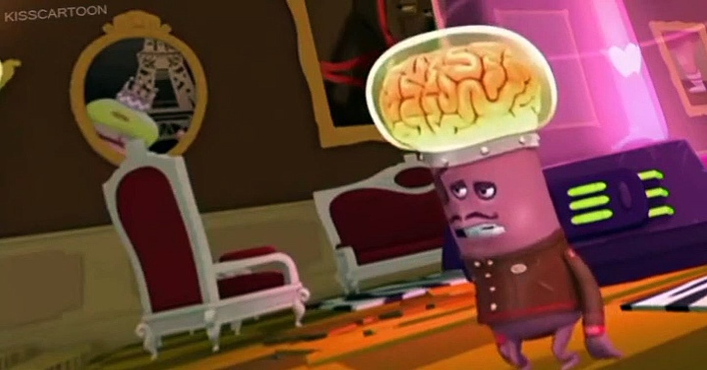 Oh No! It's an Alien Invasion Oh No! It’s an Alien Invasion S01 E002 No Boys (Or Aliens) Allowed / Go-Farts