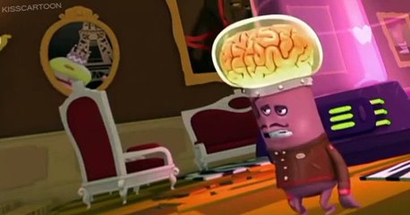 Oh No! It's an Alien Invasion Oh No! It’s an Alien Invasion S01 E002 No Boys (Or Aliens) Allowed / Go-Farts